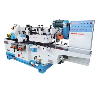 Heavy Duty Træhøvler Fire Side Moulder