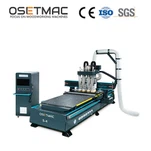 Multi spindel præcision CNC router